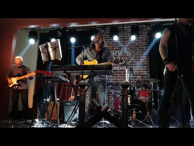 Speak Floyd - Hey You (Live @ Hard Rock Cafe București - 13 Octombrie 2017)