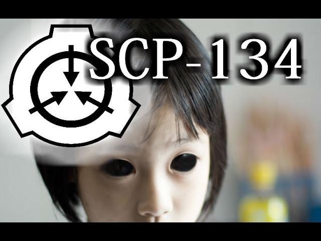 "Star-Eyed Child" SCP - 134