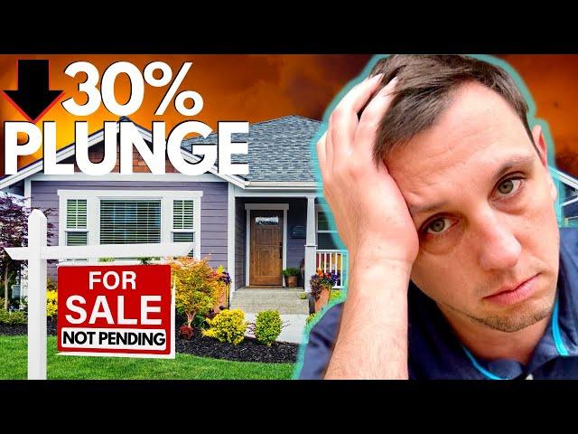 Market Update: Staggering Drop of Pending Homes in Gainesville