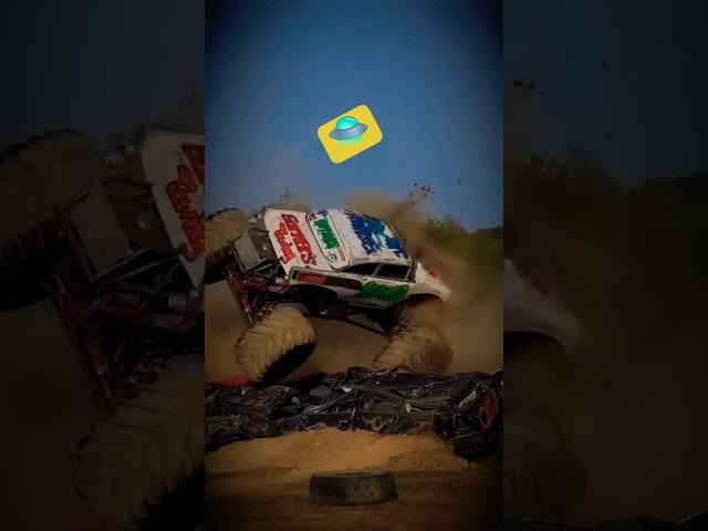 Monster Jam | Monster Truck Madness: Epic Stunts and Insane Action! 