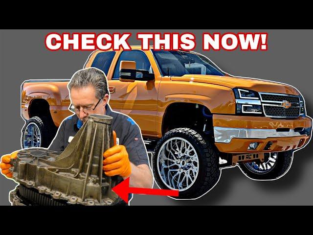 My Duramax Transfer Case Is Junk! Every Truck Owner Needs To Check This Now
