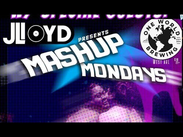 JLloyd MashUp with guests Anemoia LIVE @ One World West 6-16-2025