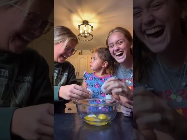 That wasn't very nice! #comedy #viral #funny #funnyvideo #comedyclips #funnyclips #shorts #babygirl