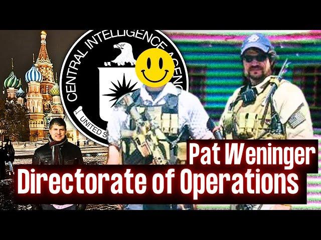 An Inside Look at the Covert Fight Against Russia | Pat Weninger | Ep. 302