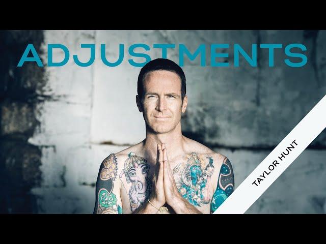 Adjustments in Ashtanga Yoga | Free Class with Taylor Hunt