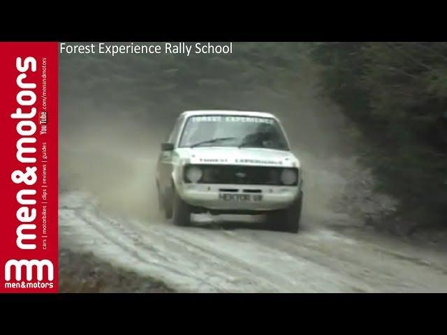 Forest Experience Rally School