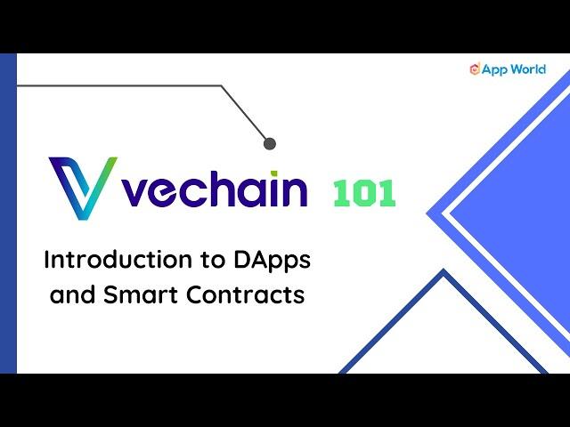 DApps and Smart Contracts