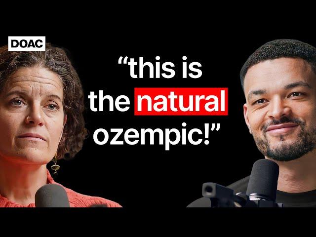 The Fasting Expert: "The Truth About Ozempic", These 3 Foods Are Leading To Cancer! - Dr Mindy Pelz