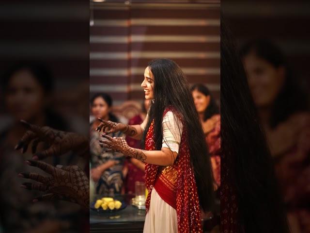 Mehendi | Ranjha | Malavika Krishnadas #NayikaWedsNayakan