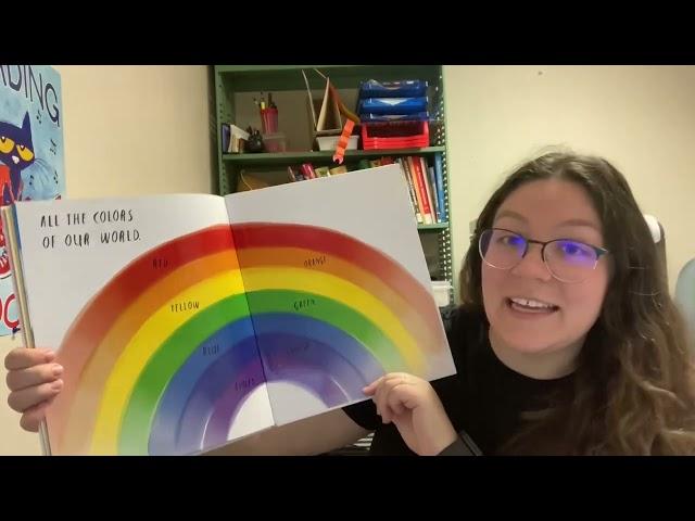 Little Learners Storytime: Shapes & Colors! | Washington County Public Library