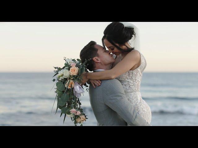 Cabo Mexico Wedding 4K // Alyssa + Nick