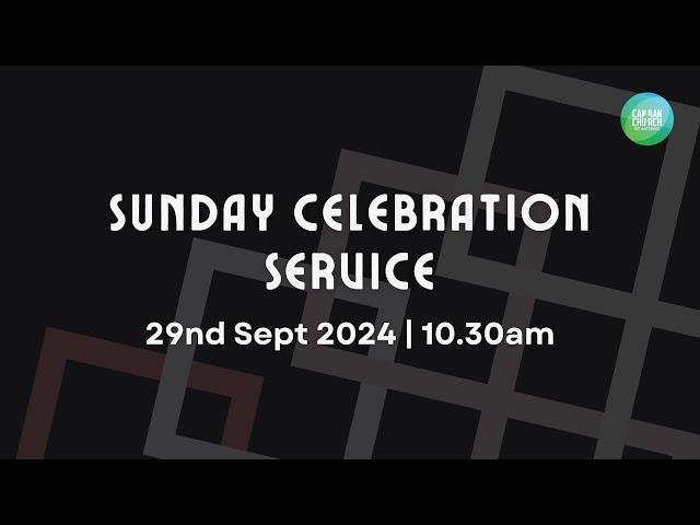 CCSH Onsite & Online 29.09.2024 | Rev. Gurmit Jassal