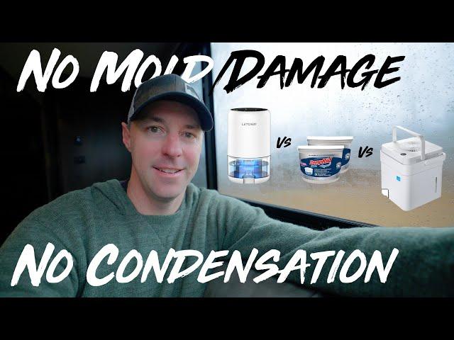 RVs Best Solutions To Stop Condensation and Moisture