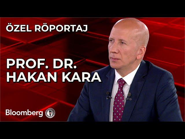 Özel Röportaj - Prof. Dr. Hakan Kara | 16 Ekim 2024