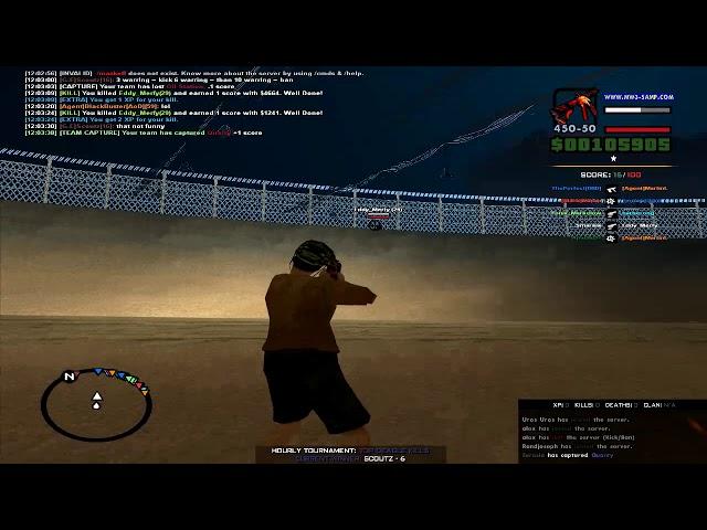 Gta  SAMP 0.3.7 Silent Aimbot.cs