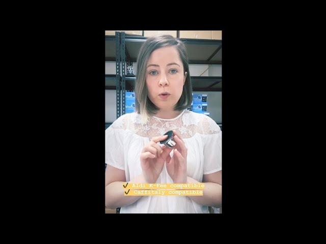 Aldi K-fee® (Expressi®) compatible: How to get a great crema with refillable pods