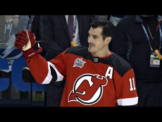 The Career of Brian Boyle