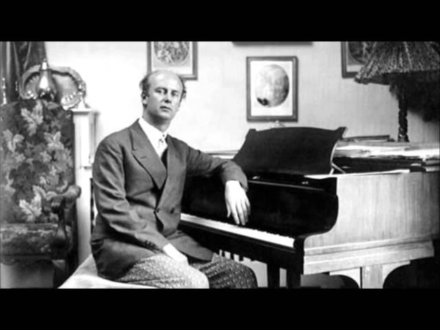 Wilhelm Furtwängler "Orchestral Suite No 3" J.S.Bach