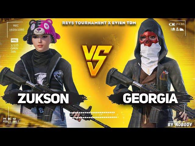 ZUKSON VS GEORGIA 