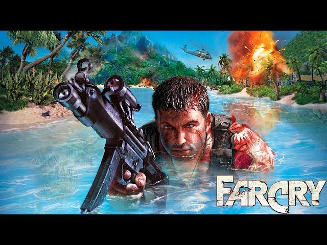 Far Cry 1 - Gameplay (GT520 // FPS TEST)