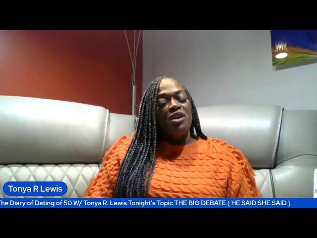 Tonya R Lewis