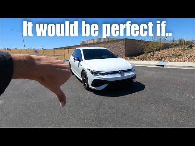 5 things I HATE about my 2023 MK8 Golf R...