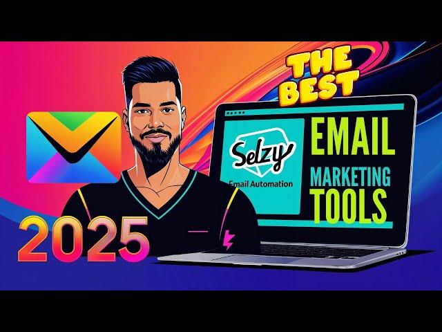  Best Email Marketing Software | Best Email Marketing Tools | Selzy Automation