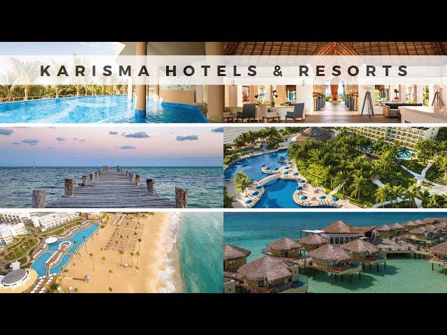 Karisma Hotels & Resorts | Overview