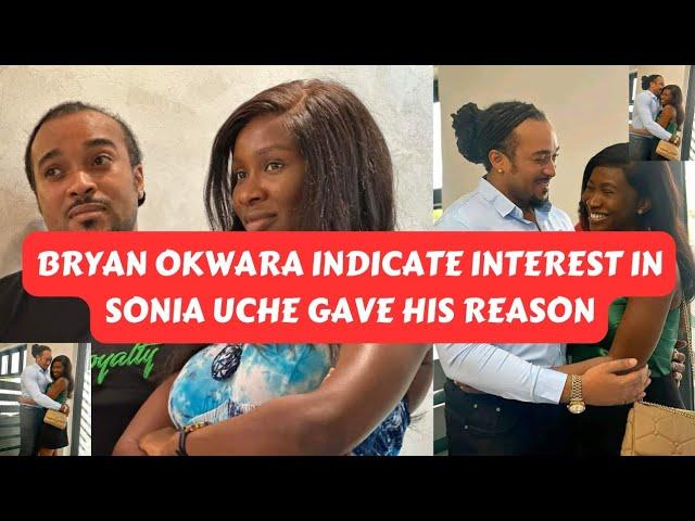 SONIA UCHE get new Lover knocking in her Heart