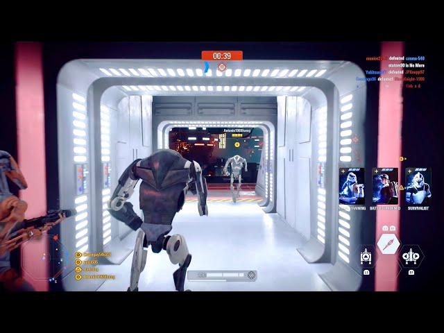 Star Wars Battlefront 2: Capital Supremacy Gameplay (No Commentary)