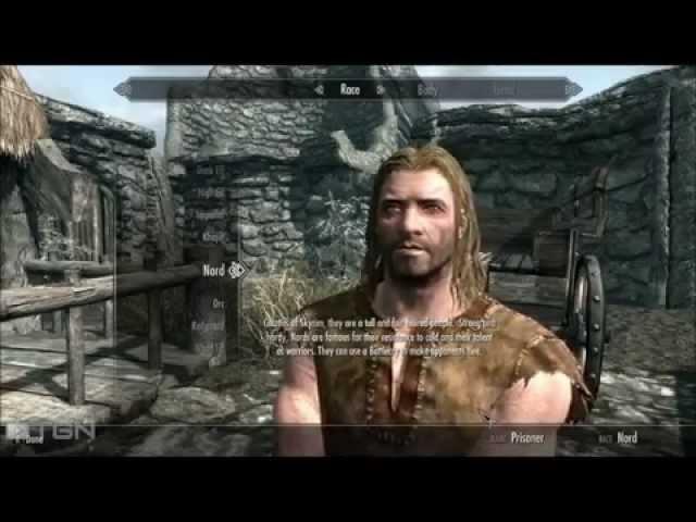 Socialization - A Critical Analysis of Skyrim (Race)