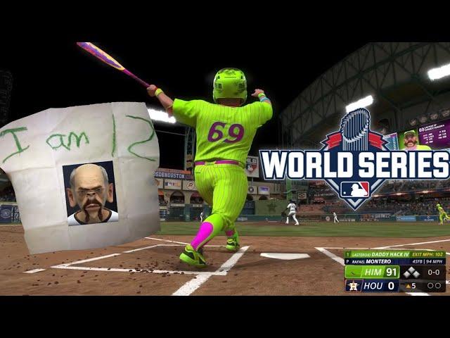 Can a 12 Year Old WIN a World Series? | MLB The Show 23