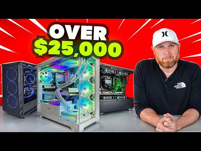 Best PC Builds of 2024