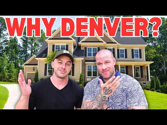 Top Reasons People Are Moving to Denver Colorado