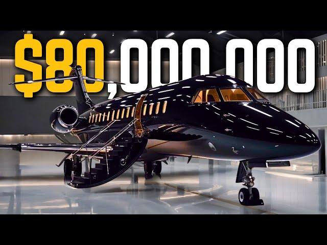 The Bombardier Global 8000: Full Aircraft Review