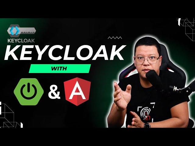KEYCLOAK with Spring Boot & Angular | Step by Step Guide