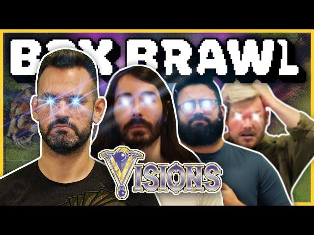 Cheetah Commander? | Visions Box Brawl