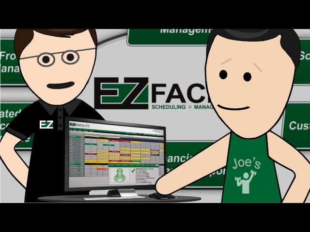 All-in-one Gym Management Software For Health Clubs | EZFacility