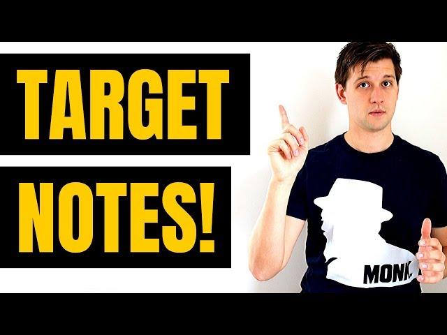 Playing the Changes Using Target Notes