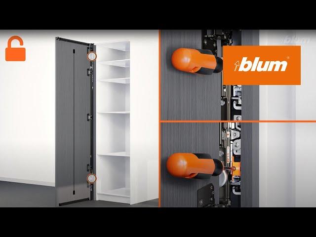 REVEGO uno – Final assembly | Blum