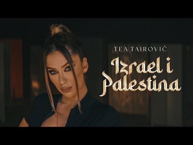 Tea Tairović - Izrael i Palestina (Official Video | Album Balerina)