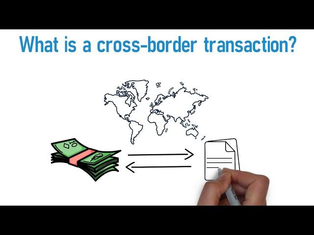 Cross-border transaction