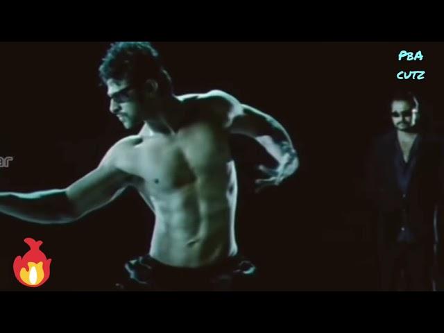 #Darling #prabhas six pack status //#Billa//// #pba cutz//