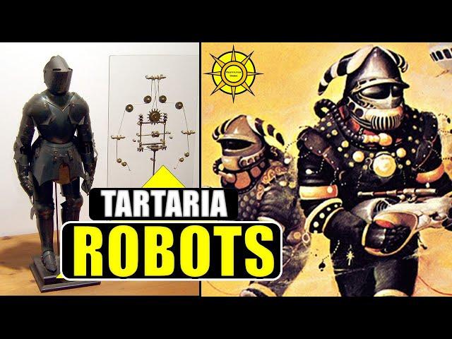 The Robots of Tartaria