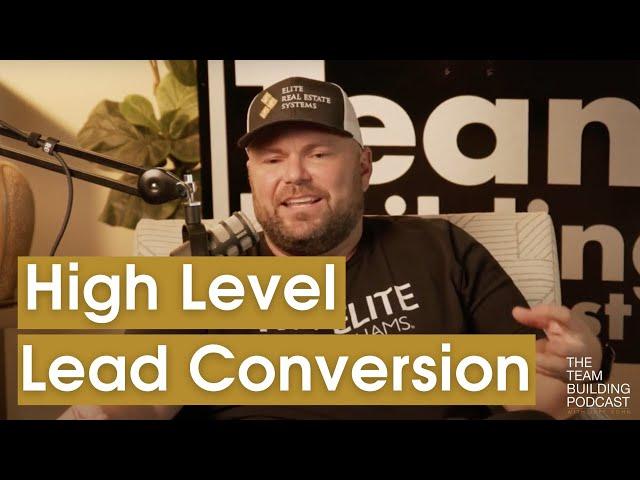 The Best Strategies For Successful High Level Lead Conversion