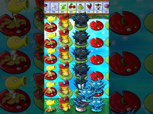 More New Plant Fusion Recipes - PvZ Fusion 2.6 #pvz #pvzmods #fusion