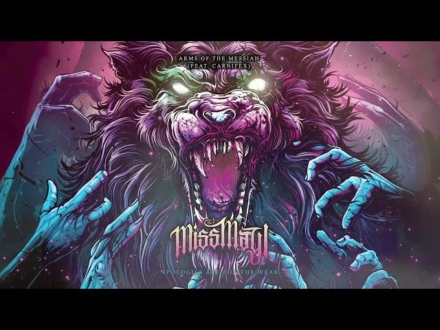 Miss May I - Arms Of The Messiah (feat. @Carnifex)