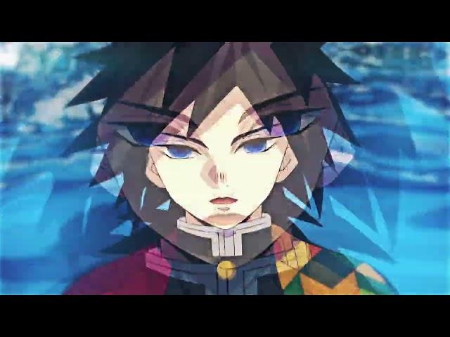 GREENGREENGREEN - Demon Slayer/Giyuu [AMV/Edit]