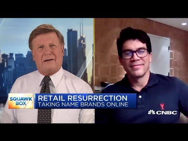 Retail Ecommerce Ventures co-founder on taking retail brands online