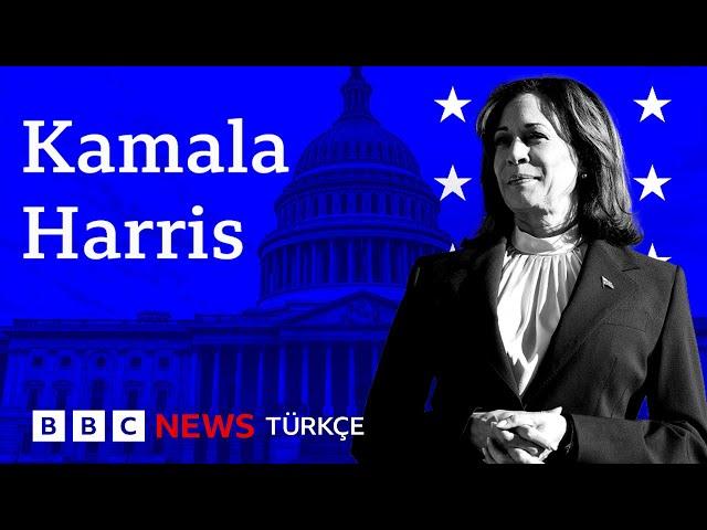 Kamala Harris kimdir?